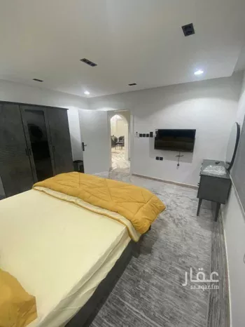 شقة مفروشة للحجز في شارع الربيع الحارثي, حي الروابي, الرياض صورة 3