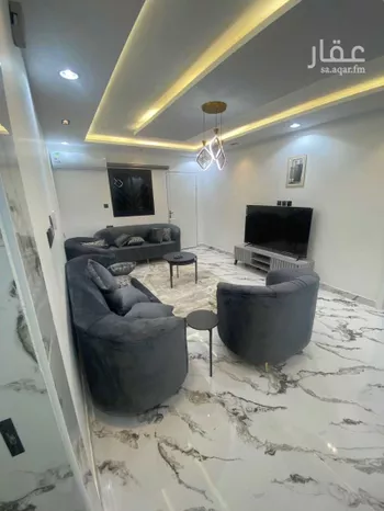 شقة مفروشة للحجز في شارع الربيع الحارثي, حي الروابي, الرياض