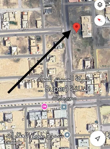 أرض للبيع في شارع طريق الامير ناصر بن عبدالعزيز, حي الخليج, مدينة النعيريه, المنطقة الشرقية صورة 3