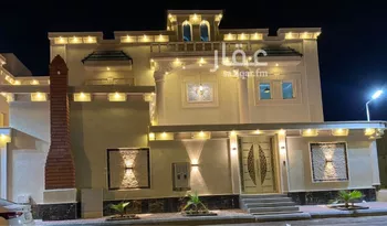 فيلا للبيع في شارع حافظ بن وهبة, حي العزيزية, مدينة سكاكا, منطقة الجوف صورة 2