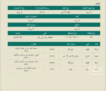 أرض للبيع في حي ساله وتشمل (سوله), مدينة ساله وتشمل (سوله), منطقة مكة المكرمة