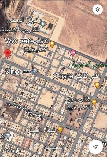 أرض للبيع في حي الفيصلية, مدينة النعيريه, المنطقة الشرقية صورة 3