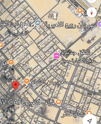 أرض للبيع في شارع طريق الامير ناصر بن عبدالعزيز, حي الخليج, مدينة النعيريه, المنطقة الشرقية صورة 4