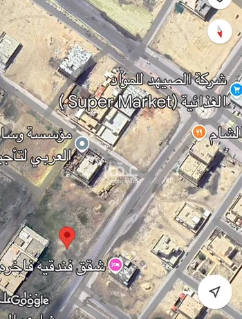 أرض للبيع في شارع طريق الامير ناصر بن عبدالعزيز, حي الخليج, مدينة النعيريه, المنطقة الشرقية صورة 3