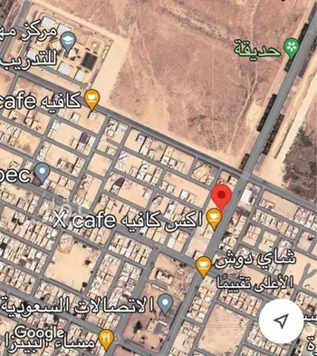 أرض للبيع في شارع الملك فهد بن عبدالعزيز, حي الفيصلية, مدينة النعيريه, المنطقة الشرقية صورة 3