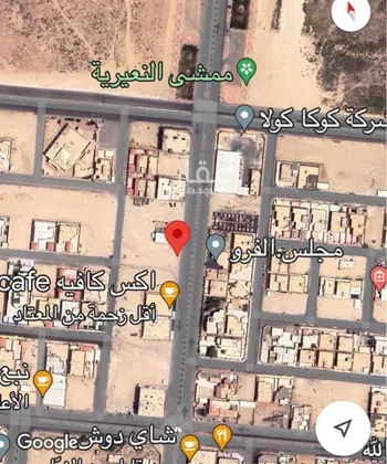 أرض للبيع في شارع الملك فهد بن عبدالعزيز, حي الفيصلية, مدينة النعيريه, المنطقة الشرقية صورة 2
