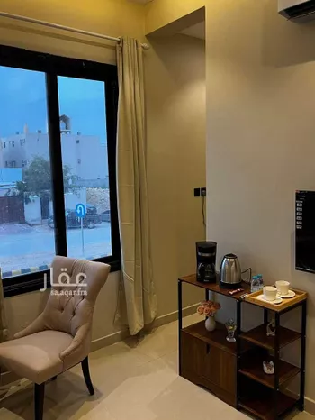 استديو مفروش للحجز في شارع الجندل ، حي ظهرة لبن ، الرياض ، منطقة الرياض