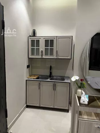 استديو مفروش للحجز في شارع الجندل ، حي ظهرة لبن ، الرياض ، منطقة الرياض صورة 4