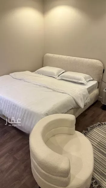 استديو مفروش للحجز في شارع علي بن عبدوس, العقيق, الرياض صورة 3