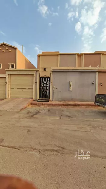فيلا للإيجار في شارع سليمان بن عبدالملك بن مروان, حي طويق, مدينة الرياض, منطقة الرياض