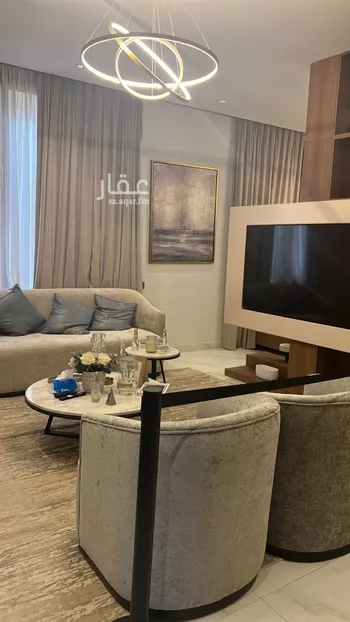 شقة للبيع في شارع رخي العنبري, حي العارض, مدينة الرياض, منطقة الرياض صورة 3