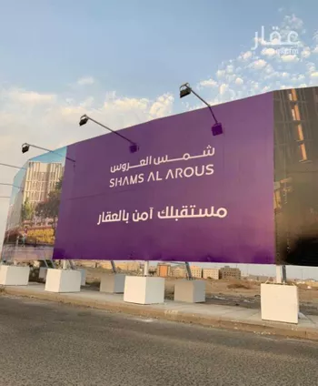 أرض للبيع في شارع اياد ابن لقيط, حي مريخ, مدينة جدة, منطقة مكة المكرمة