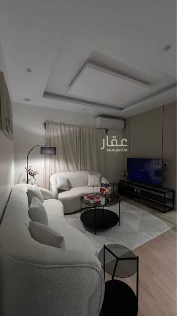 شقة مفروشة للحجز في شارع عبدالله بن شهيوين ، حي الملقا ، الرياض ، منطقة الرياض صورة 3