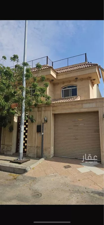فيلا للإيجار في شارع محمد العسكري, حي النعيم, مدينة جدة, منطقة مكة المكرمة
