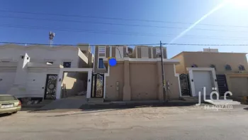 فيلا للبيع في طريق الملك فيصل ، حي الورود ، محافظة المزاحمية ، المزاحمية