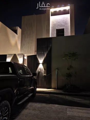 فيلا للإيجار في شارع عبدالواحد السلمي, حي العارض, مدينة الرياض, منطقة الرياض صورة 5