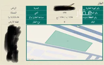 أرض للبيع في شارع طريق الخرج, حي المصفاة, مدينة الرياض, منطقة الرياض صورة 3