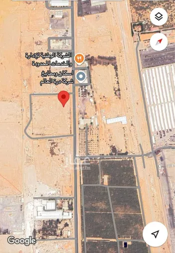 أرض للبيع في شارع الخرج القديم, مدينة الرياض, منطقة الرياض صورة 2