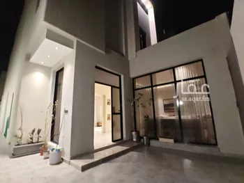 فيلا للإيجار في شارع عبدالواحد السلمي, حي العارض, مدينة الرياض, منطقة الرياض صورة 3