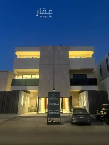 دور للبيع في شارع النشرة, حي الياسمين, مدينة الرياض, منطقة الرياض