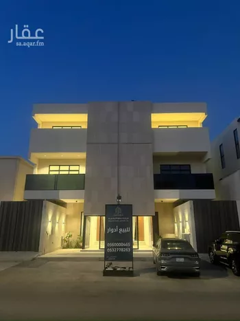 دور للبيع في شارع النشرة, حي الياسمين, مدينة الرياض, منطقة الرياض