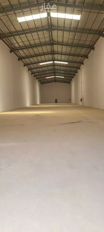 مستودع للإيجار في شارع طريق الحائر, حي الغنامية, مدينة الرياض, منطقة الرياض
