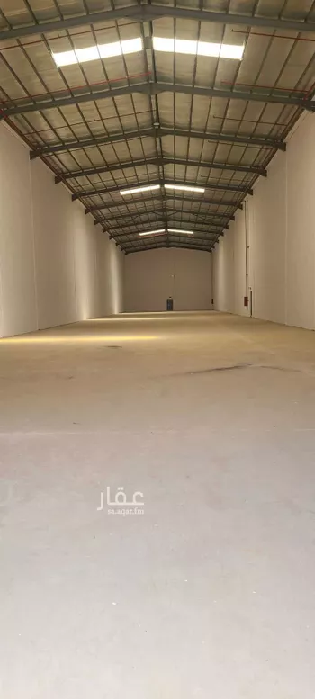 مستودع للإيجار في شارع طريق الحائر, حي الغنامية, مدينة الرياض, منطقة الرياض صورة 4