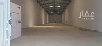 مستودع للإيجار في شارع طريق الحائر, حي الغنامية, مدينة الرياض, منطقة الرياض صورة 4