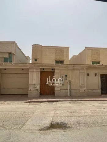 فيلا للإيجار في شارع عمرو بن الحارث الخزاعي, حي الحمراء, مدينة الرياض, منطقة الرياض