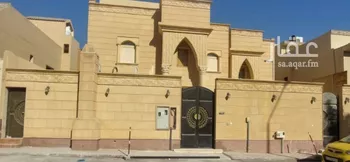 فيلا للإيجار في شارع رقم 398, حي الملقا, مدينة الرياض, منطقة الرياض
