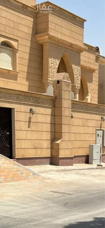 فيلا للإيجار في شارع رقم 398, حي الملقا, مدينة الرياض, منطقة الرياض صورة 2