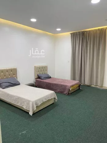 شقة مفروشة للحجز في شارع بدر المزني ، حي المستقبل ، المجمعة ، المجمعة
