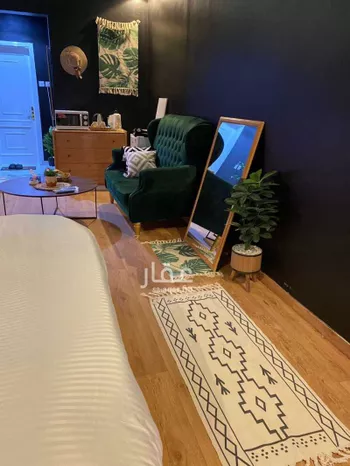 استديو مفروش للحجز في شارع الخريصية ، حي اليرموك ، الرياض ، منطقة الرياض صورة 3