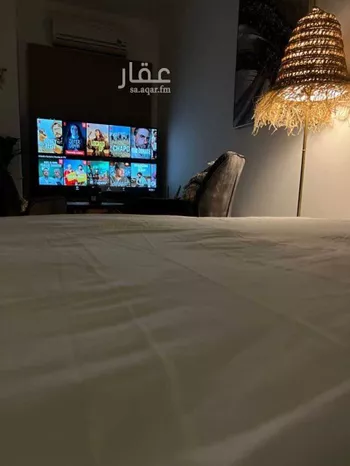 شقة مفروشة للحجز في شارع وادي وج ، حي الملقا ، الرياض ، منطقة الرياض