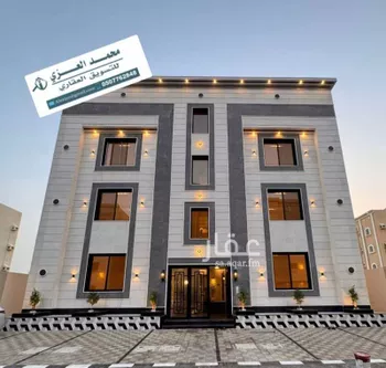 شقة للبيع في شارع جهم ابن قيس, حي المحمدية 2, مدينة جازان, منطقة جازان