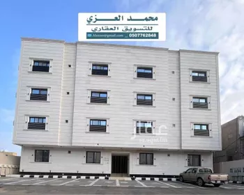 شقة للبيع في شارع شارع 43 ج, حي الشاطئ, مدينة جازان, منطقة جازان