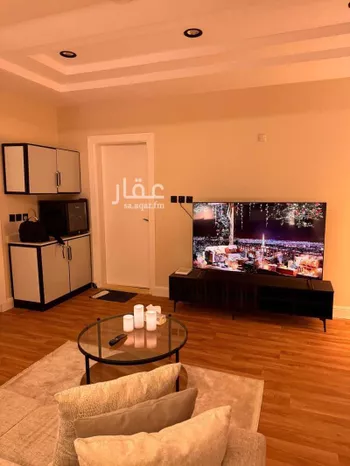 استديو مفروش للحجز في شارع أبي تمام ، حي النرجس ، الرياض ، منطقة الرياض صورة 2