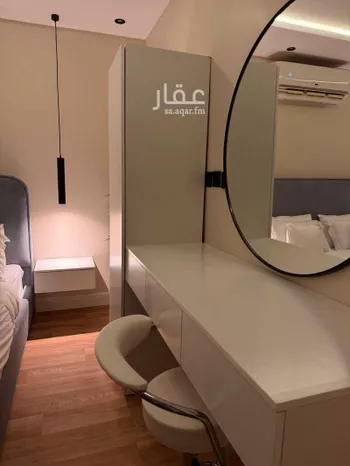 استديو مفروش للحجز في شارع أبي تمام ، حي النرجس ، الرياض ، منطقة الرياض صورة 5