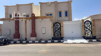 فيلا للبيع في شارع 1322412, حي حدري البلاد, مدينة حائل, منطقة حائل