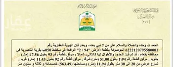 أرض للبيع في شارع بقعاء 1 ، الناصرية ، بقعاء