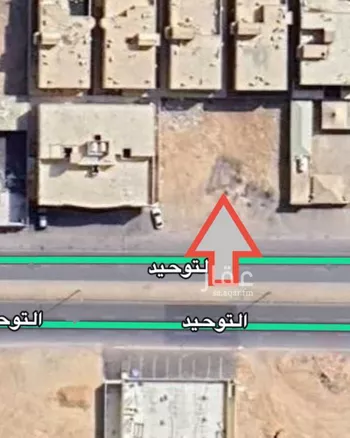 أرض للبيع في شارع التوحيد, حي العوالي, مدينة الرياض, منطقة الرياض صورة 2