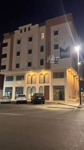 عمارة للإيجار في شارع القرص, حي النزهة, مدينة الدمام, المنطقة الشرقية صورة 4