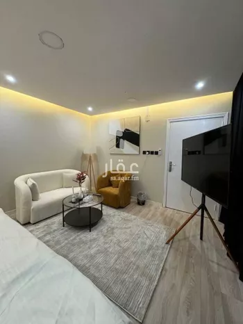 استديو مفروش للحجز في حي المونسية ، الرياض ، منطقة الرياض