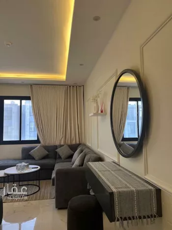 شقة مفروشة للحجز في شارع الربيع ، حي النرجس ، الرياض ، منطقة الرياض صورة 2