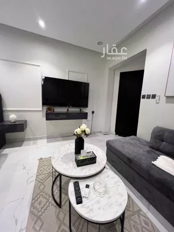 استديو مفروش للحجز في شارع الربيع ، حي النرجس ، الرياض ، منطقة الرياض صورة 4