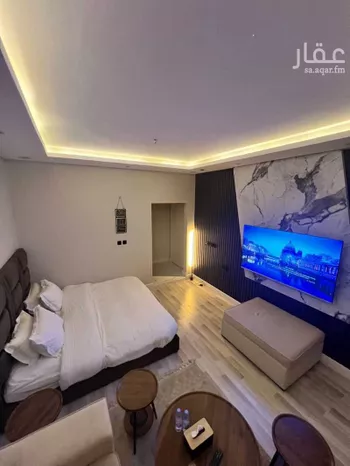 شقة مفروشة للحجز في شارع الحوي ، حي العقيق ، الرياض ، منطقة الرياض صورة 2