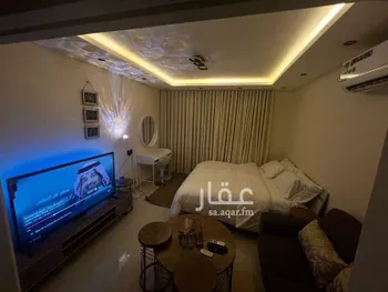 شقة مفروشة للحجز في حي ، شارع الكتاب ، حي الملك عبد العزيز ، الرياض ، منطقة الرياض