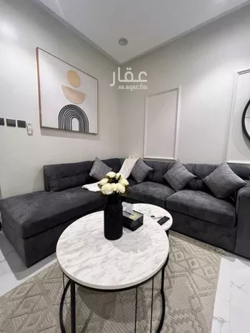 استديو مفروش للحجز في شارع الربيع ، حي النرجس ، الرياض ، منطقة الرياض صورة 5