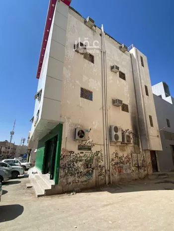 عمارة للبيع في شارع حكيم بن طفيل, حي عتيقة, مدينة الرياض, منطقة الرياض