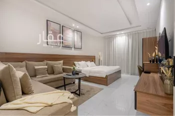 شقة مفروشة للحجز في طريق الملك عبدالعزيز الفرعي, المصيف, الرياض